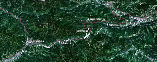 Semmering Pass